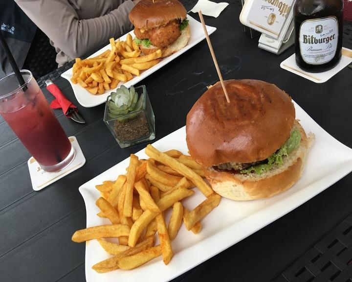 Burger House Zum Saarstrand